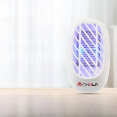 Electric Mosquito Killer Lamp with Blue Light Attraction