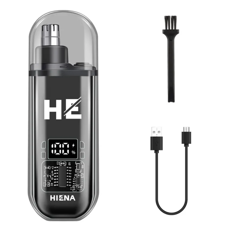 Portable Electric Nose Hair Trimmer