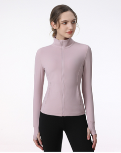 ActiveFit Women's Zip Sports Jacket