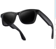 AI Enhanced Camera Glasses