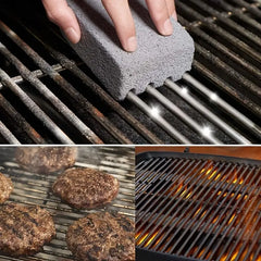 BBQ Griddle Cleaning Stone