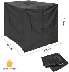 Waterproof Oxford Fabric Cover for 1000L Water Tank