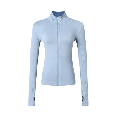 ActiveFit Women's Zip Sports Jacket