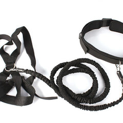 Resistance Training Rope for Explosive Power Training