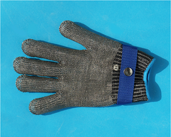 Safety Cut-Resistant Stainless Steel Gloves for Home Use
