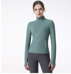 ActiveFit Women's Zip Sports Jacket