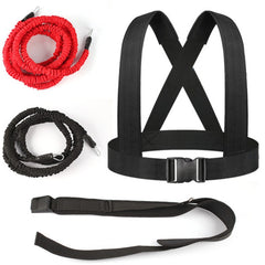 Resistance Training Rope for Explosive Power Training