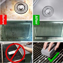 BBQ Griddle Cleaning Stone