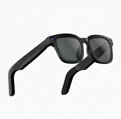 AI Enhanced Camera Glasses