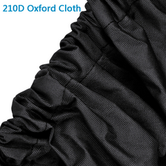 210D Oxford Cloth Waterproof Grass Scraper Mower Cover