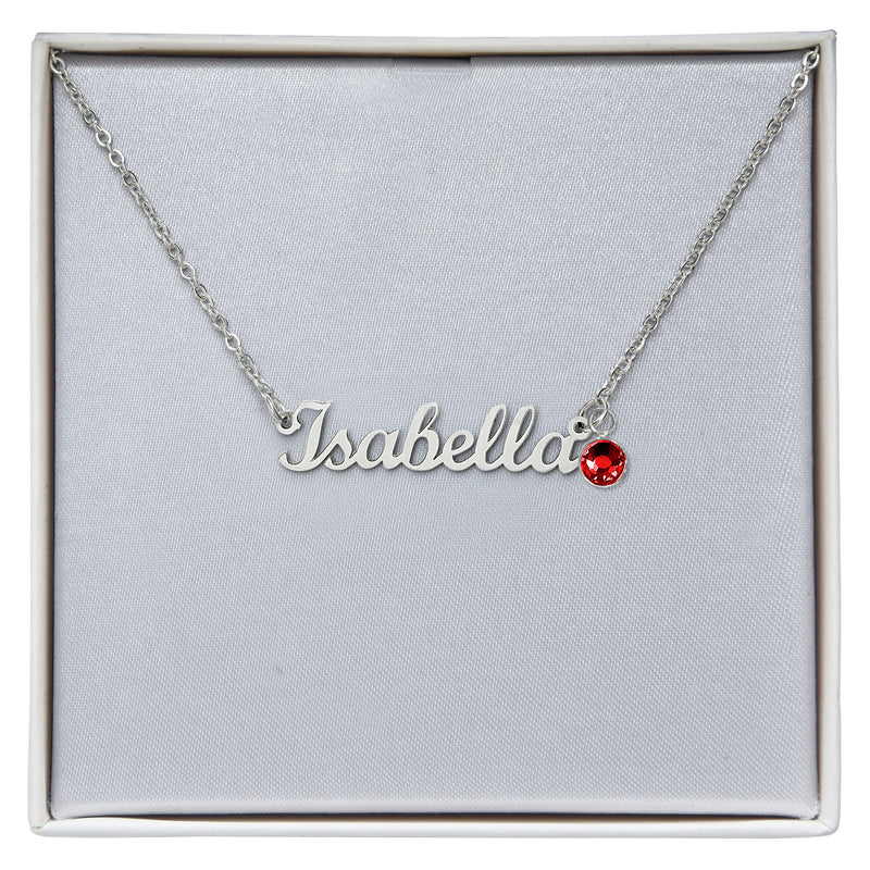 Name Necklace