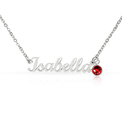 Name Necklace