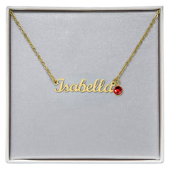 Name Necklace