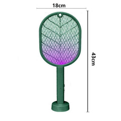 USB Rechargeable Electric Mosquito Killer Swatter
