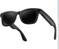 AI Enhanced Camera Glasses