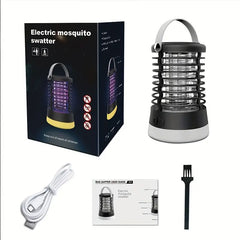 Portable Waterproof LED Mosquito Killer Lamp (1pc)