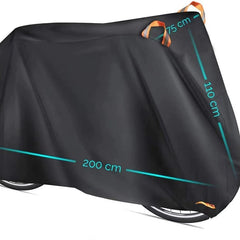 Thick Oxford Fabric Mountain Bike Cover - Waterproof, Dustproof