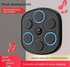 BeatBox Training Wall
