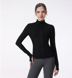 ActiveFit Women's Zip Sports Jacket